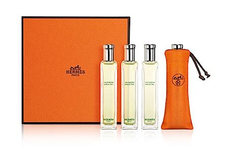 hermes perfume that comes with purse|hermes perfumes website.